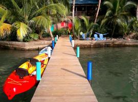 Carmen's place, bed and breakfast v destinaci Bastimentos