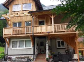 Apartment Sandra, appartement in Obertraun