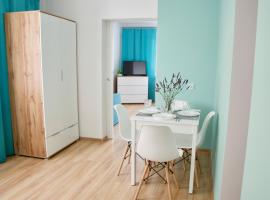 Apartamenty ZORZA, hotel v Krakově