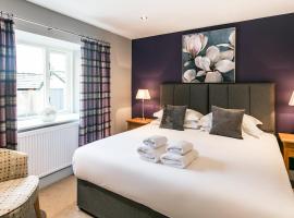 The Lodge @ Carus Green, hotell i Kendal