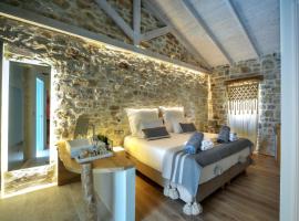 Paxos Fairytales Lovenest 2、ガイオスのペット同伴可ホテル