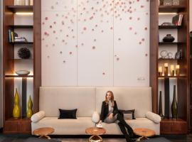 Executive Hotel Cosmopolitan Toronto: bir Toronto, Old Town Toronto oteli