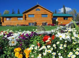 A Taste of Alaska Lodge: Fairbanks şehrinde bir engelli dostu otel