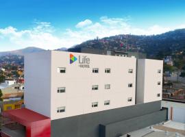 Life Hotel, Hotel in Oaxaca de Juárez
