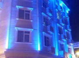 Hotel Dunay, hotel in Istanbul
