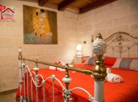 La DIMorA di Marco - Exclusive Art Rooms Salento, bed & breakfast a Melendugno