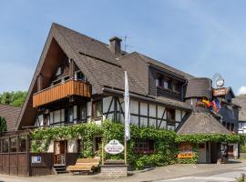 IM STILLEN WINKEL、Finnentropのホテル