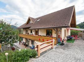 Landhaus Dora, country house in Bodensdorf