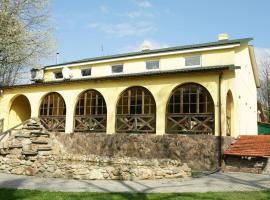 Hotel Mlyn, Hotel in Mykolayiv