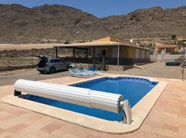 Casa Rural Aguilas (Murcia), Venta San Felipe คันทรีเฮาส์ในอากีลัส