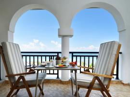 Assano Seafront Luxury, люксовый отель в Никити