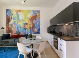 Avantgarde apartments, serviced apartment in Plzeň