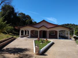 Sítio dos Rodrigues, hotel para famílias em Lindóia