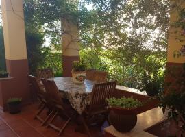 Monolocale e Bilocale Villa Adelaide, ξενοδοχείο σε Gallipoli