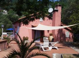 CASA OLEANDRO, vacation home in Finale Ligure