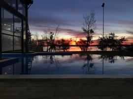 Hotel Horacio Quiroga, Hotel in Termas de Salto Grande