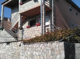 Studio-apartman Milena โรงแรมในพอดโกริกา