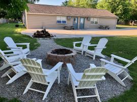 Little Ted's Cottages, hotel pro pobyt s domácími mazlíčky v destinaci Marblehead