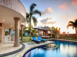 The Beverly Hills Bali Villas Jimbaran