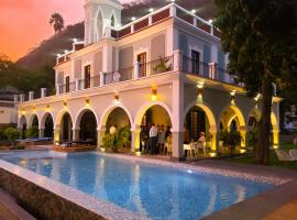 Villa 1927 Arthotel Boutique, Hotel in Chapala