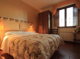 La Candeletta, hotel v destinaci Santo Stefano di Sessanio