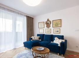 Apartments Nearto Old Town Vermelo, hotel in Kraków