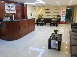 Victory Airport Hotel, отель в Хошимине, в районе Tan Binh