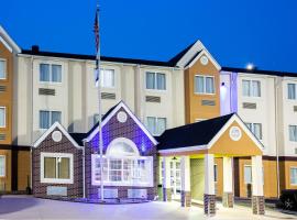 Microtel Inn & Suites by Wyndham Charleston, hotel in Charleston
