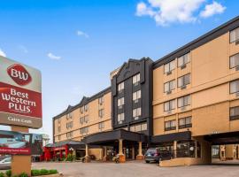 Best Western Plus Cairn Croft Hotel, hotel cerca de Catarata de la Herradura, Niagara Falls