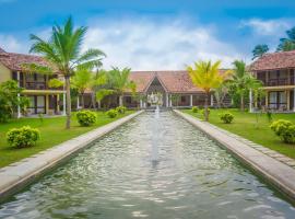 The Villas, Wadduwa, hotel cerca de Panadura Railway Station, Kalutara