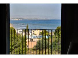 residence scala dei turchi: Realmonte'de bir tatil evi