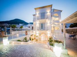 Odysseus Hotel, hotel em Lipari