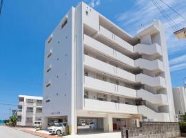 Yonabaru Hotel SUNRIZE OCEAN