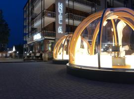 Hotel K2, hotel v destinácii Sauze dʼOulx