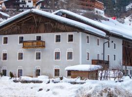 Paulnhof, hotel v destinaci Brennero