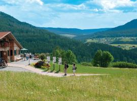 Sackmanns Wanderhotel Löwen, hôtel à Baiersbronn