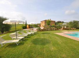 Villa Gaeta, будинок для відпустки у місті Montefollonico