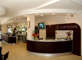 Hotel Napoleon, hotel v destinaci San Mauro a Mare