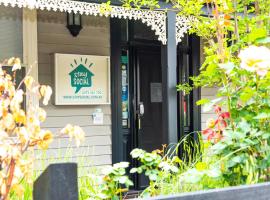 Stay Social, hotel en Bendigo