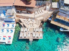 Medusa Hotel, hotel em Kas