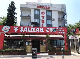 Kervan Hotel, hotel near Istanbul Sabiha Gokcen International Airport - SAW, Istanbul