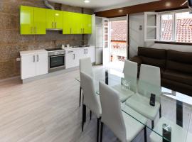 Duplex Familiar, hotel en Ribadavia