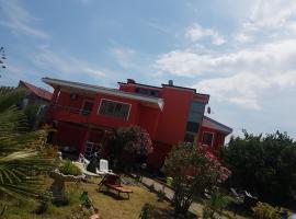 Villa DonnAnna: Cariati'de bir kiralık tatil yeri