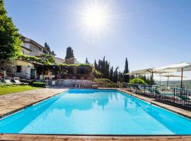 Relais Vignale & Spa, hotel in Radda in Chianti