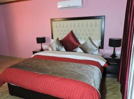 Valentine Inn Luxury, hotel v destinácii Wadi Musa