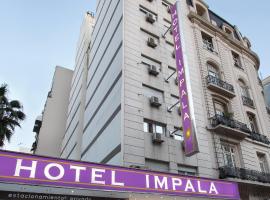 Hotel Impala, hotel v Buenos Aires (Retiro)