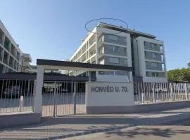Silver Gray Appartment