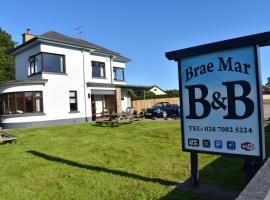 Brae-Mar B&B, hotel in Portrush