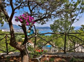 Tramontana Glamping, hotel v destinaci Bar