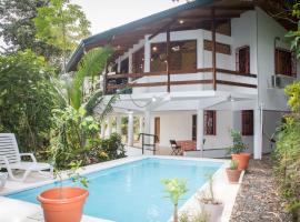 Kiskadee Casa, vacation home in Quepos